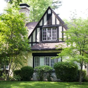 Frank Garm & Elson Barnes Norbury House
