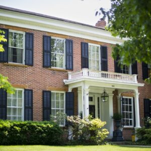 George M. Chambers House