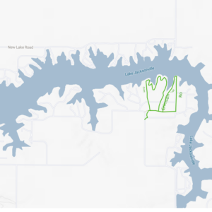Crimson & Rocket Recreational Trails