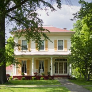 Owsley/Moore House