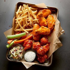 Buffalo Wild Wings Buffalo Wild Wings