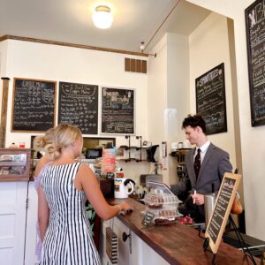 The Soap Co. Coffee House The Soap Co. Coffee House